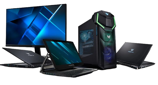 Computadoras y Laptops